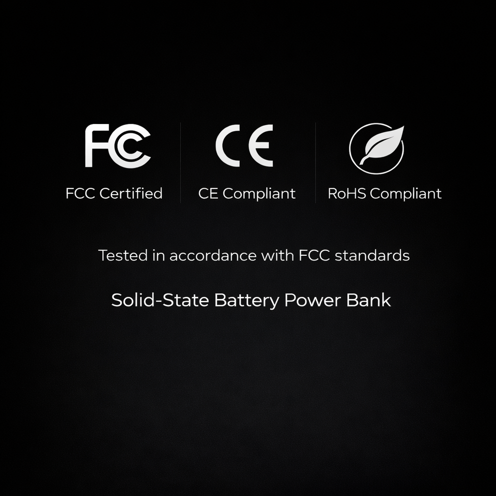 10,000mAh Fast Charging Power Bank (22.5W) – PD USB-C, Dual USB, Airline-Safe, LED Display