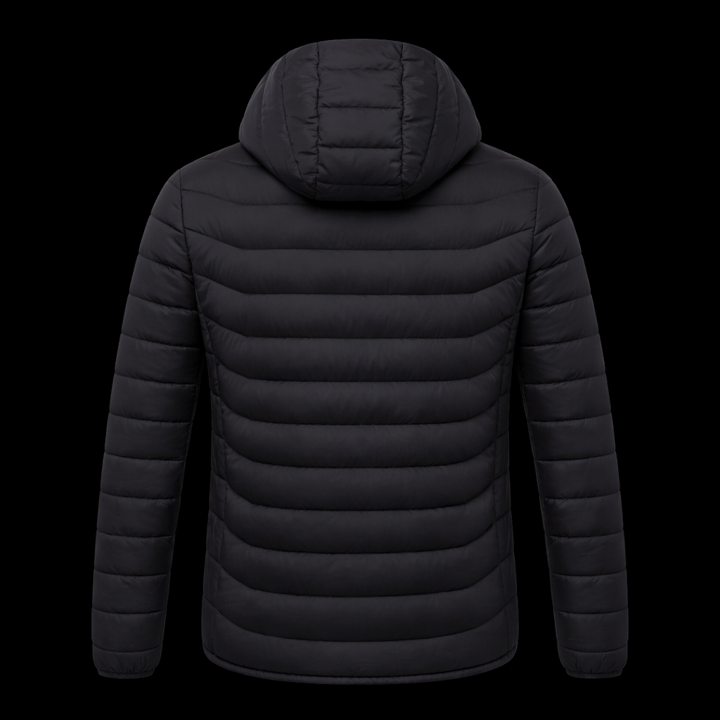 GenziMart™ Smart Heated Jacket  (Multi-Zone heating Options) | Unisex Winter Thermal Jacket