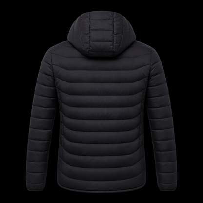 GenziMart™ Smart Heated Jacket  (Multi-Zone heating Options) | Unisex Winter Thermal Jacket